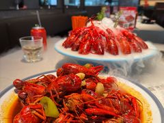 -杨氏青龙虾·羊蝎子(金盛路总店)