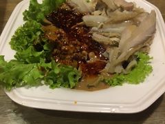 涮牛肚-陈记农家挂炉烤肉(雁南一路店)