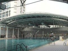 -同济大学四平路校区游泳馆