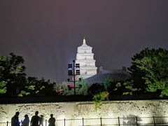 -大雁塔北广场音乐喷泉