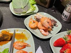-盛江山自助料理(高新锦辉店)