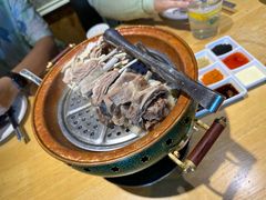 蒙料一八手把肉-蒙料·手把肉(望京店)