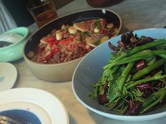 -雀蓝川菜(奥体广场店)