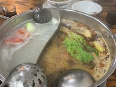 -肥婆麻辣火锅.顺德首创药材麻辣火锅(容桂店)