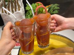 -领鲜天下·焗海鲜·花胶鸡(天目里店)