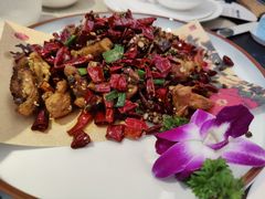 辣子鸡-楚禾宴·家宴(光谷大道店)