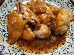 照烧鸡腿-食戟