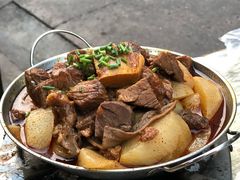-桂萍特色牛筋牛杂(长堤街总店)