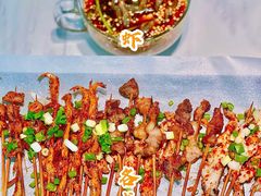 -五样儿西昌小签签烤串(建设路店)