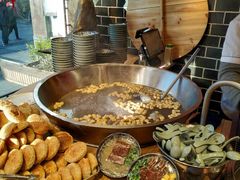 -老城南.鸭血粉丝汤(夫子庙店)