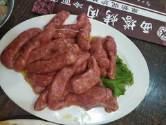 -韩风烤牛肉冷面店