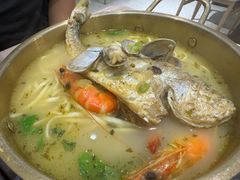 -好麺世家海鲜面馆(新建中路店)