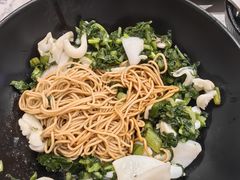 青咸菜目鱼面-老地方面馆(思南路店)