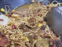 -东北特色铁锅炖·柴火灶(富阳一店)