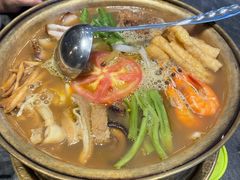 铜锅烩鲜菜-紫泥369粗粮季(鼓楼店)