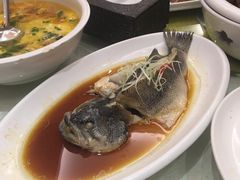 清蒸鲈鱼-江南名灶·农家乐(武里山天街店)