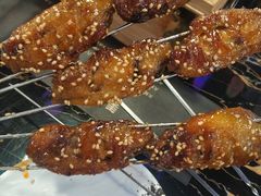 -火枪手串吧·鹤岗小串涮肚(亦庄店)