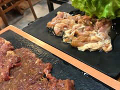雪花肥牛-牛犇烤肉(物资学院路店)