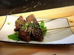 烤牛舌-樱の千渡日式料理·铁板烧•烧鸟(金盛田广场店)