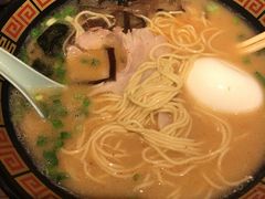 -天然豚骨拉面专门店 一兰(铜锣湾店)