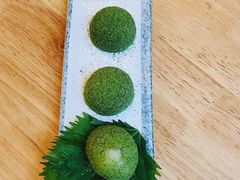 抹茶大福-村上一屋(望京店)