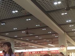 大堂-江南大学-第一食堂(江南苑)