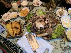 -小天鹅哈萨克风味美食园(一分店)