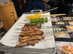 -纪录片《人生一串》体验店(静安店)