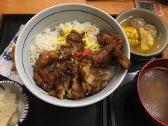 照烧煎鸡腿排-小条食堂(筼筜天虹店)