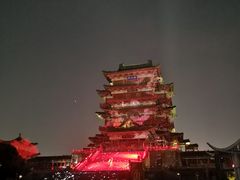 -寻梦滕王阁实景演出