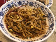 -黑八私房老北京炸酱面