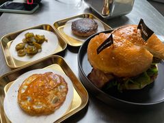 -shark burger·鲨鱼汉堡(交子大道店)