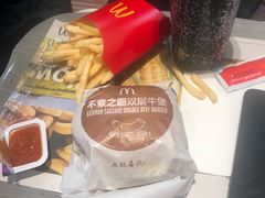 -麦当劳(武昌火车站店)