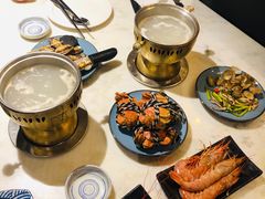 -喜庭海鲜自助(来福士店)