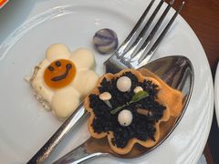 -北京望京凯悦酒店The Lounge大堂酒廊