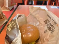 -汉堡王(珠海机场出发层B区店)