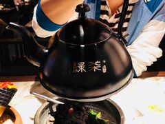 -绿茶餐厅(昌平悦荟店)