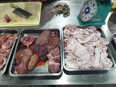 -标记美食新鲜猪杂(兴南大道店)