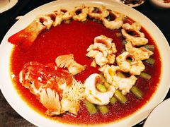 -甄御•海鲜新青岛菜(麦岛店)