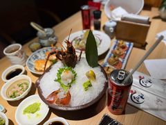 -花和海鲜自助(梅江店)
