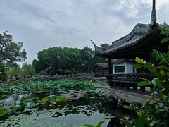 -无锡蠡湖国家湿地公园-蠡园
