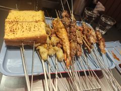 -邢氏老太太烤串(北兴街店)