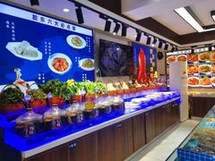 -渔港甄宴·海鲜·地标烟台菜(金沙滩店)