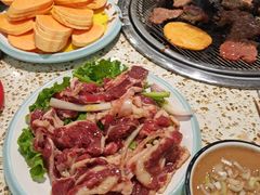 -泰白海鲜烧烤大全