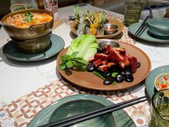 -芭札·Thai泰国餐厅(同和金铂天地店)