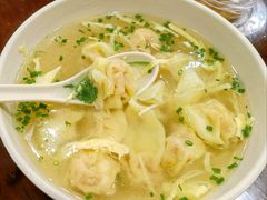 虾肉小馄饨-东泰祥生煎馆(陕西南路店)