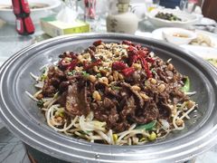 -赢融印象•龙泉店•清真云南菜•民族菜(小菜园店)