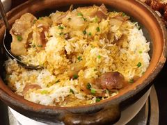 招牌腊味煲仔饭-美极鲜食坊(宝安南路店)