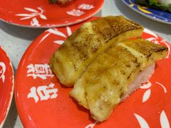-京樽回転寿司(奥林匹克店)