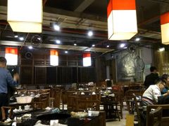 大堂-蜀九香火锅(九眼桥店)